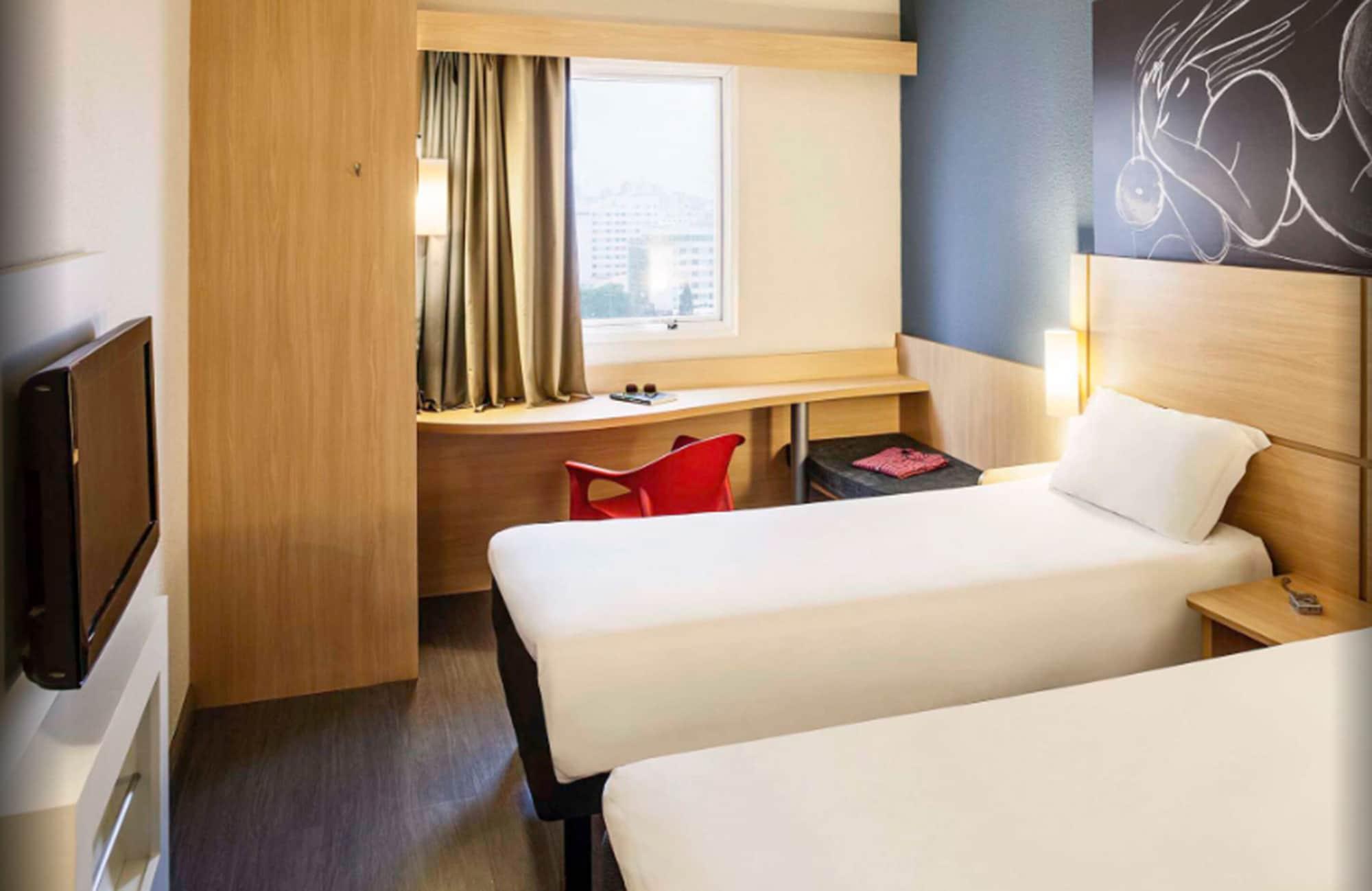Ibis Macae Hotell Eksteriør bilde