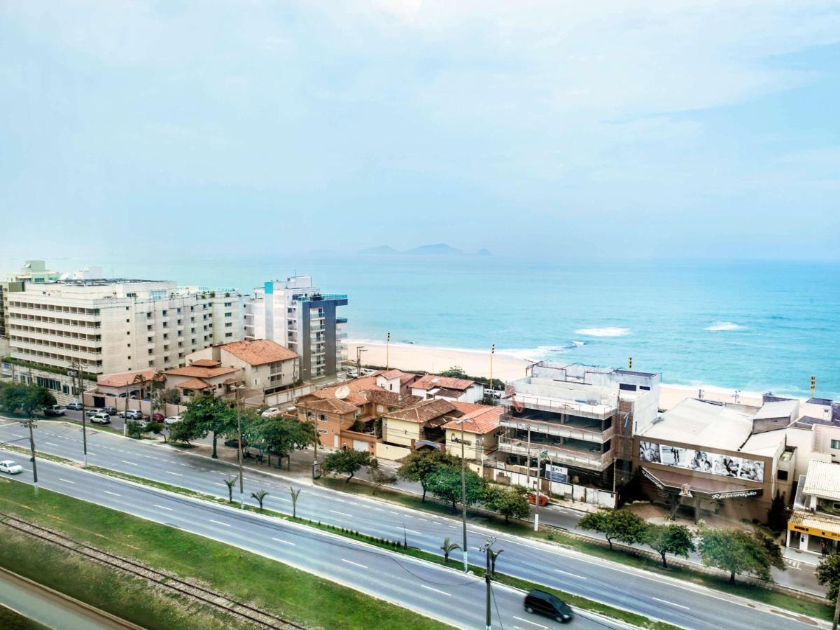 Ibis Macae Hotell Eksteriør bilde