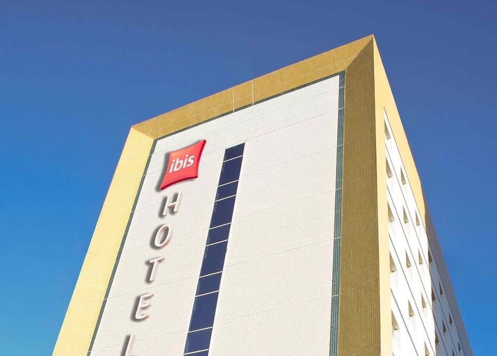 Ibis Macae Hotell Eksteriør bilde