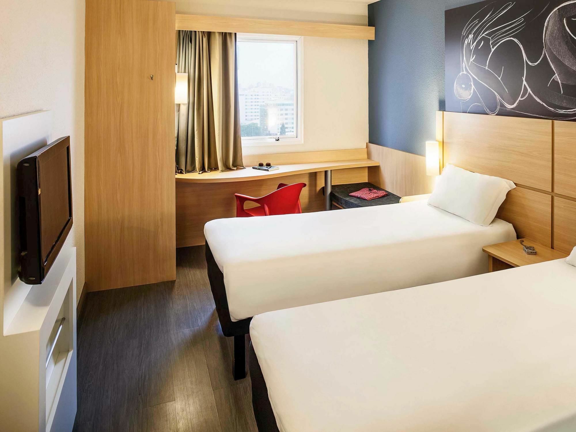 Ibis Macae Hotell Eksteriør bilde